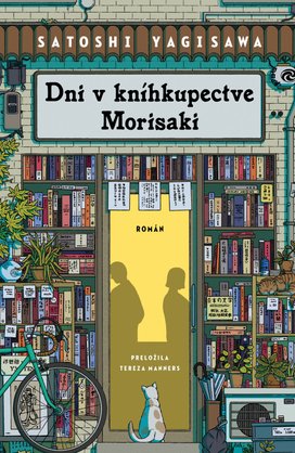 Dni v kníhkupectve Morisaki