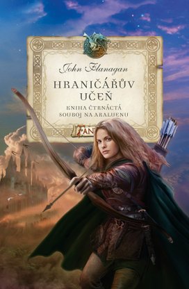 Hraničářův učeň 14 - Souboj na Araluenu