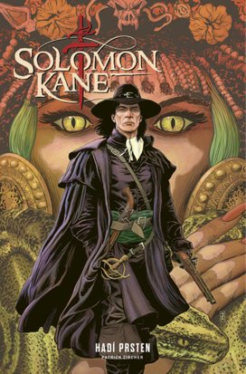 Solomon Kane Hadí prsten