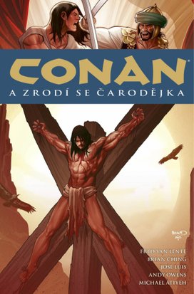 Conan A zrodí se čarodějka