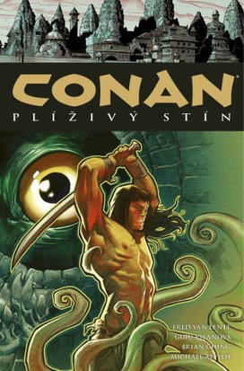 Conan Plíživý stín