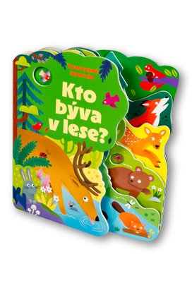 Kto býva v lese?