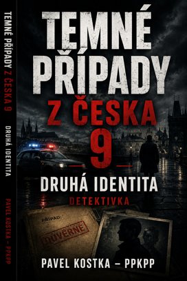 Temné případy z Česka 9. Druhá identita