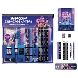 K-pop Demon Hunters školní set