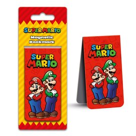 Super Mario magnetická záložka