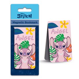 Lilo a Stitch Angel magnetická záložka