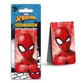 Spiderman magnetická záložka