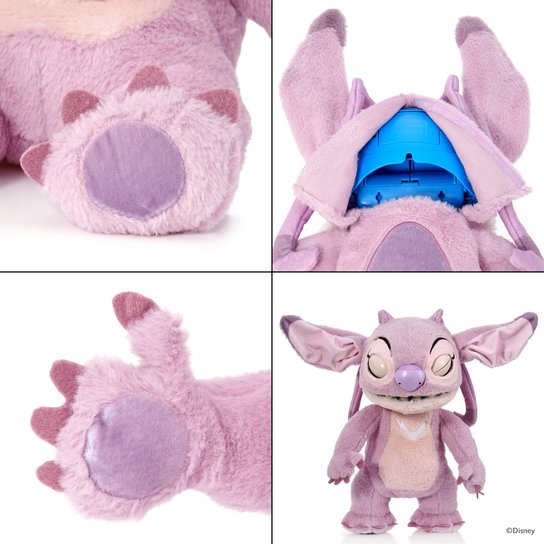 Disney Angel Puppetronic by RealFX