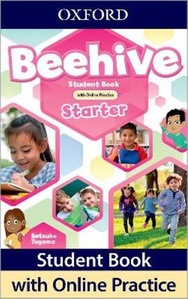 Beehive Workbook Starter (SK Edition)