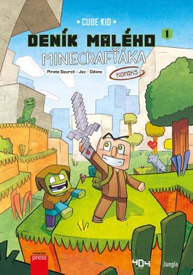 Deník malého Minecrafťáka Nový bojovník