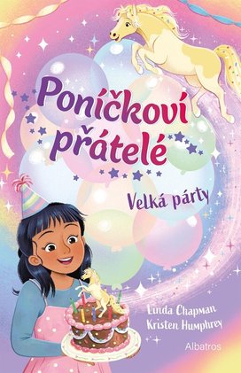 Poníčkoví přátelé Velká párty