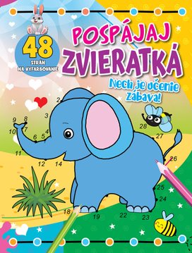 Pospájaj zvieratká