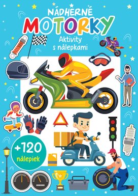 120+ Nádherné motorky