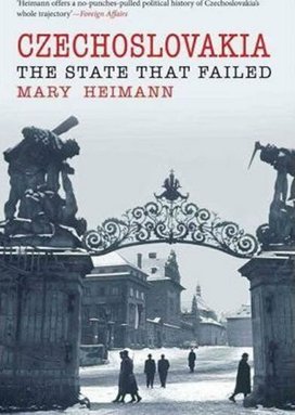 Czechoslovakia State That Failed