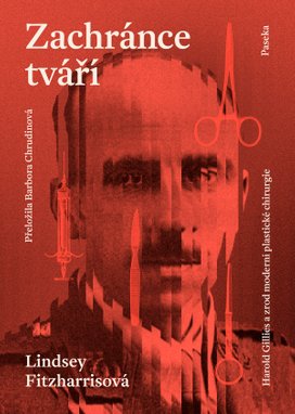 Zachránce tváří
