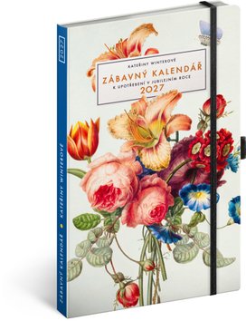 Zábavný kalendář Kateřiny Winterové 2027