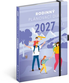 Rodinný diář 2027