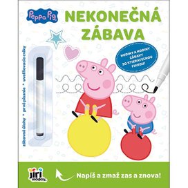 Nekonečná zábava Prasiatko Peppa