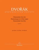 Humoreska Ges dur op. 101/7