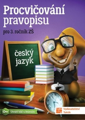 Procvičování pravopisu pro 3. ročník ZŠ