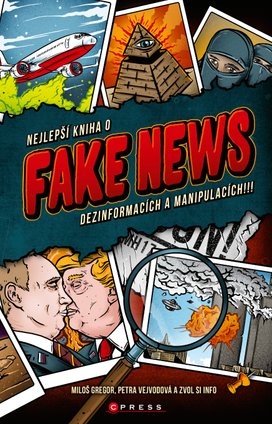 Nejlepší kniha o fake news!!!