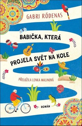 Babička, která projela svět na kole