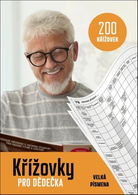 Křížovky pro dědečka