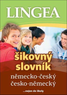 Německo-český česko-německý šikovný slovník