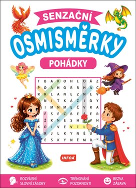 Senzační osmisměrky