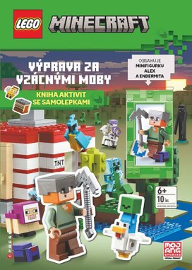 LEGO Minecraft Výprava za vzácnými moby