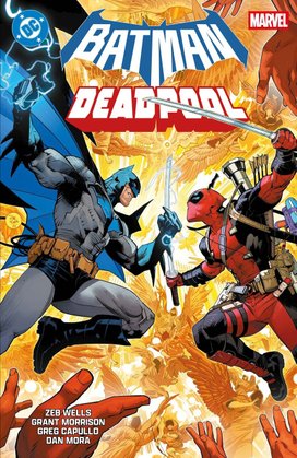 Batman/Deadpool