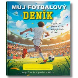 Můj fotbalový deník