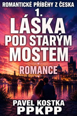 Romantické příběhy z Česka 1. Láska pod starým mostem