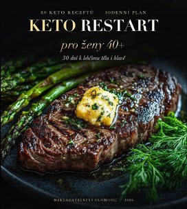 Keto restart pro ženy 40+
