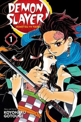 Demon Slayer Kimetsu no Yaiba 1