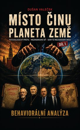 Místo činu planeta Země
