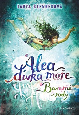 Alea dívka moře Barevné vody