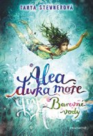 Alea dívka moře Barevné vody