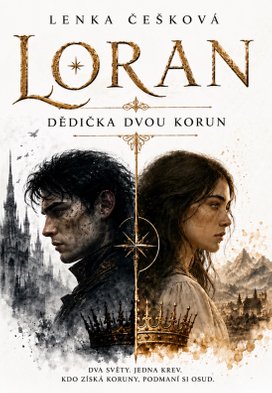 Loran: Dědička dvou korun