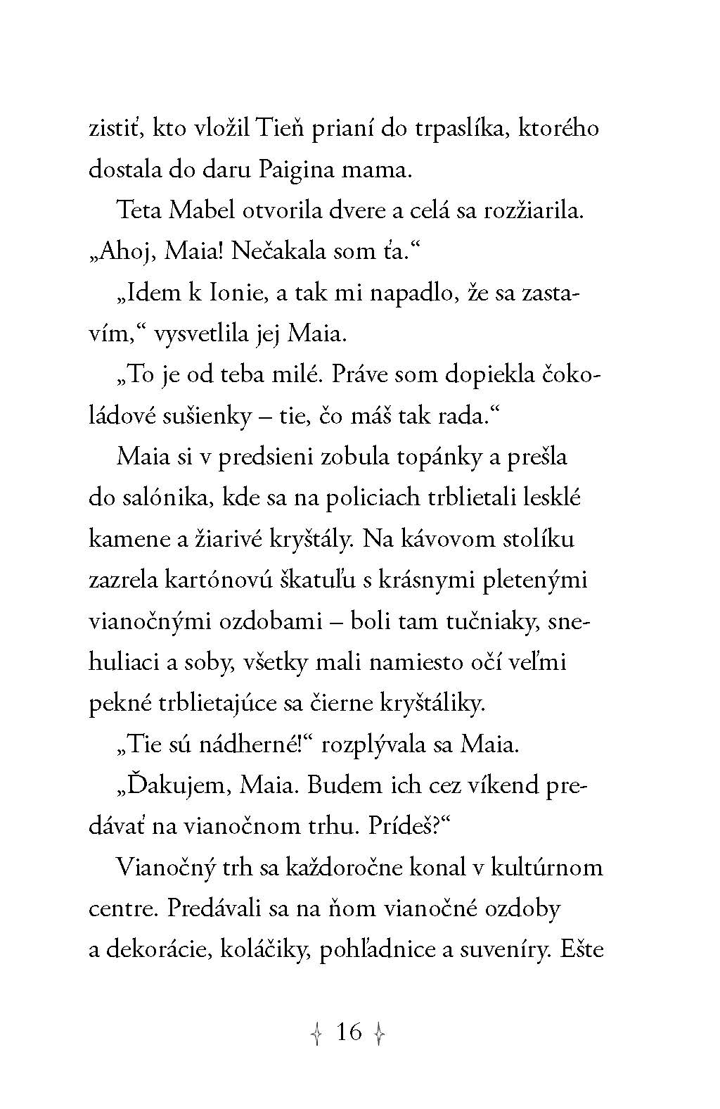 Hviezdni priatelia 4 Temné čary