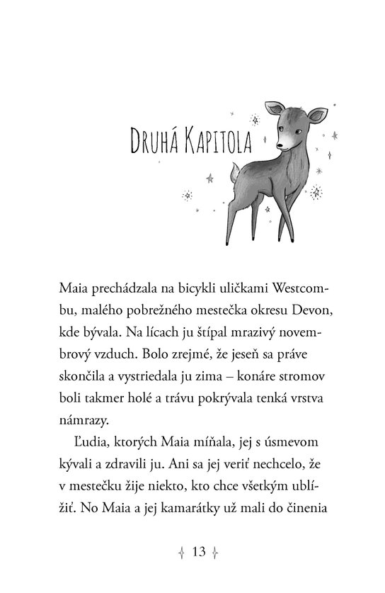 Hviezdni priatelia 4 Temné čary