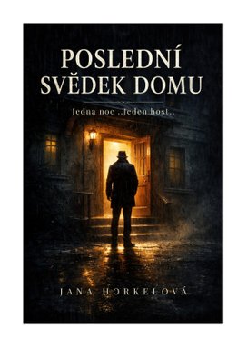 POSLEDNÍ SVĚDEK DOMU 