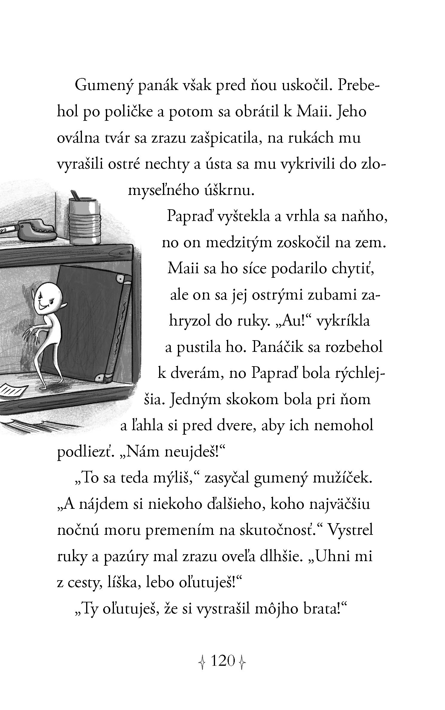 Hviezdni priatelia 3 Tajné kúzlo