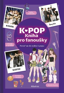 K-pop Kniha pro fanoušky