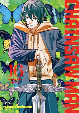 Chainsaw Man Obyčejné štěstí