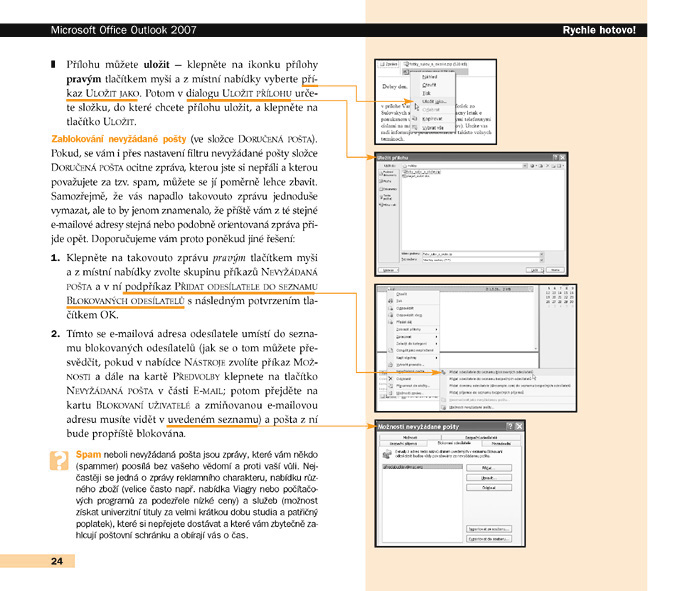 Microsoft Office Outlook 2007