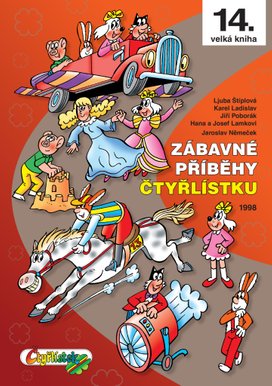 Zábavné příběhy Čtyřlístku