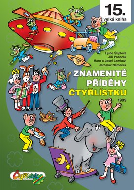 Znamenité příběhy Čtyřlístku