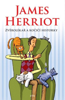 Zvěrolékař a kočičí historky