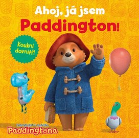 Ahoj, já jsem Paddington!